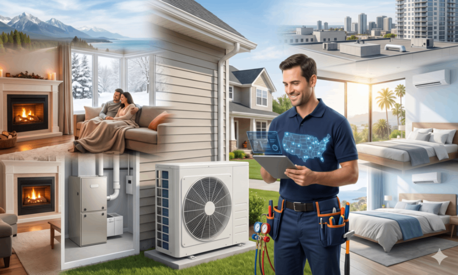HVAC in Spring Valley, IL
